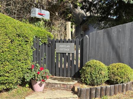 Front Gate