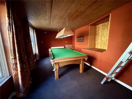 Billiard Room