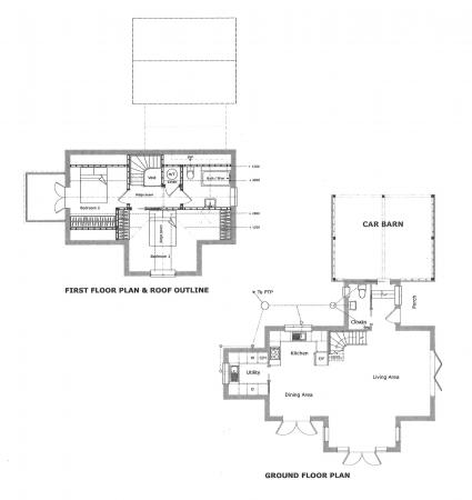 Proposed Floor Plan