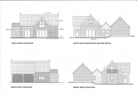 Proposed Elevations