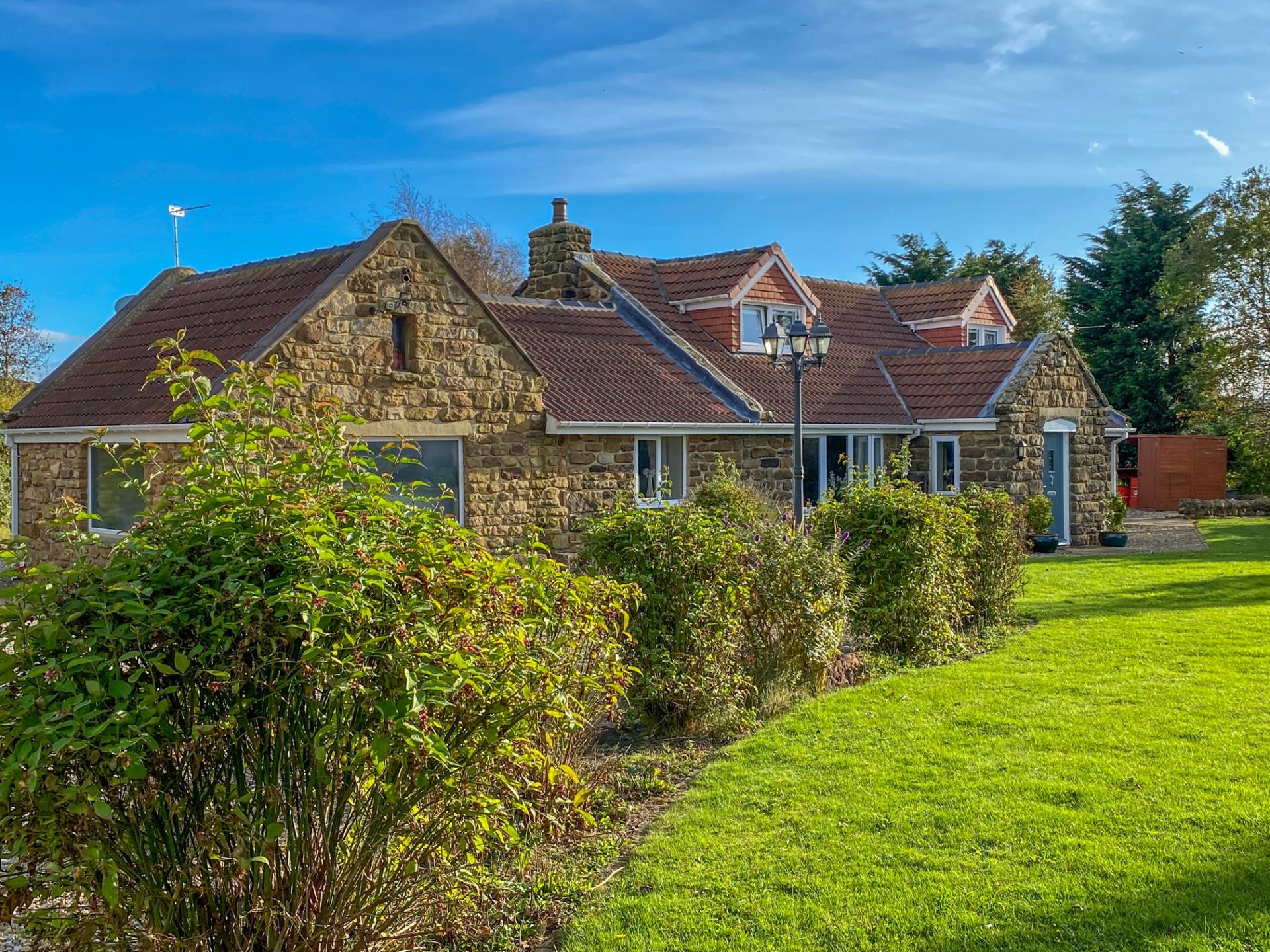 5 bedroom House for sale in SaltburnByTheSea
