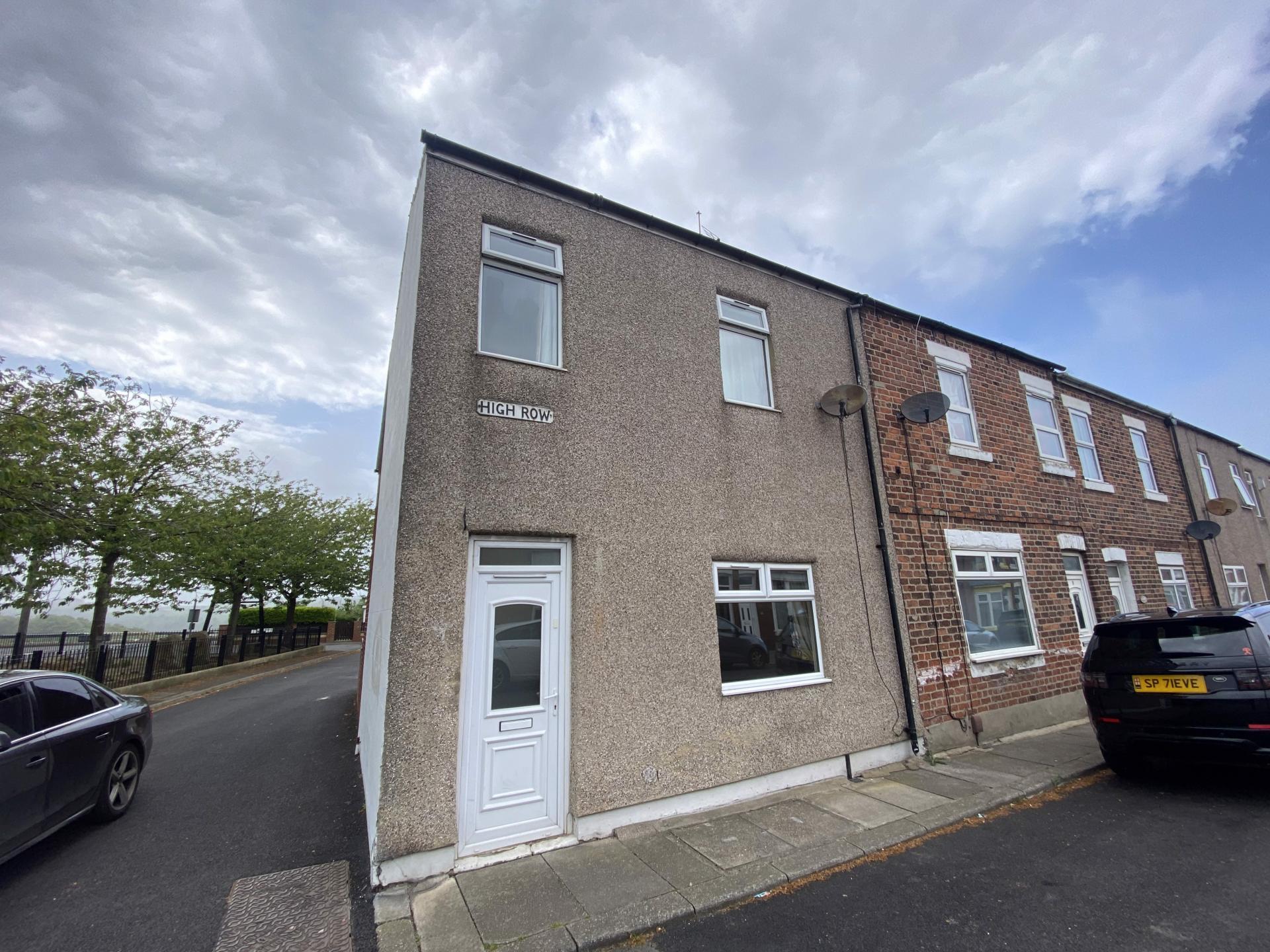 3 bedroom End of Terrace House for rent in SaltburnByTheSea