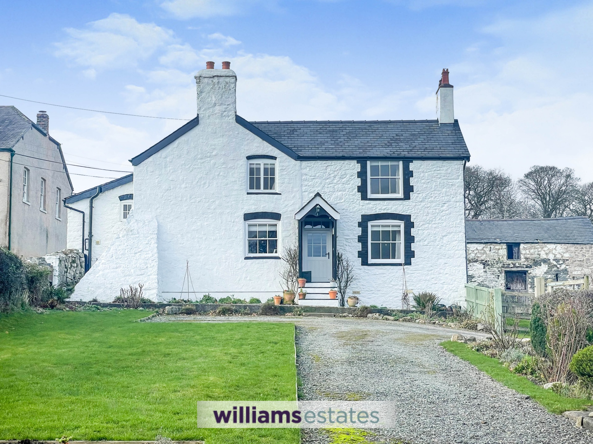 3 bedroom House for sale in Denbigh