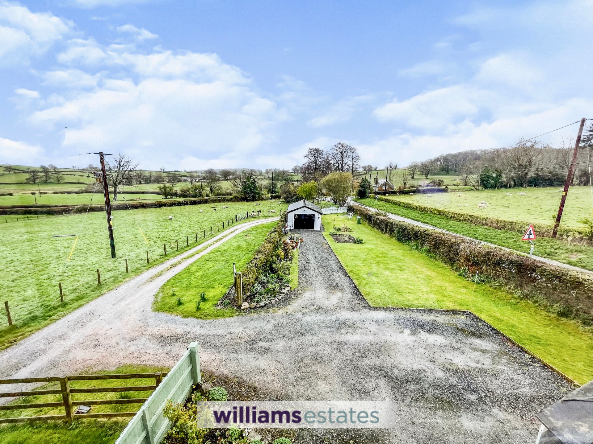 3 bedroom House for sale in Denbigh