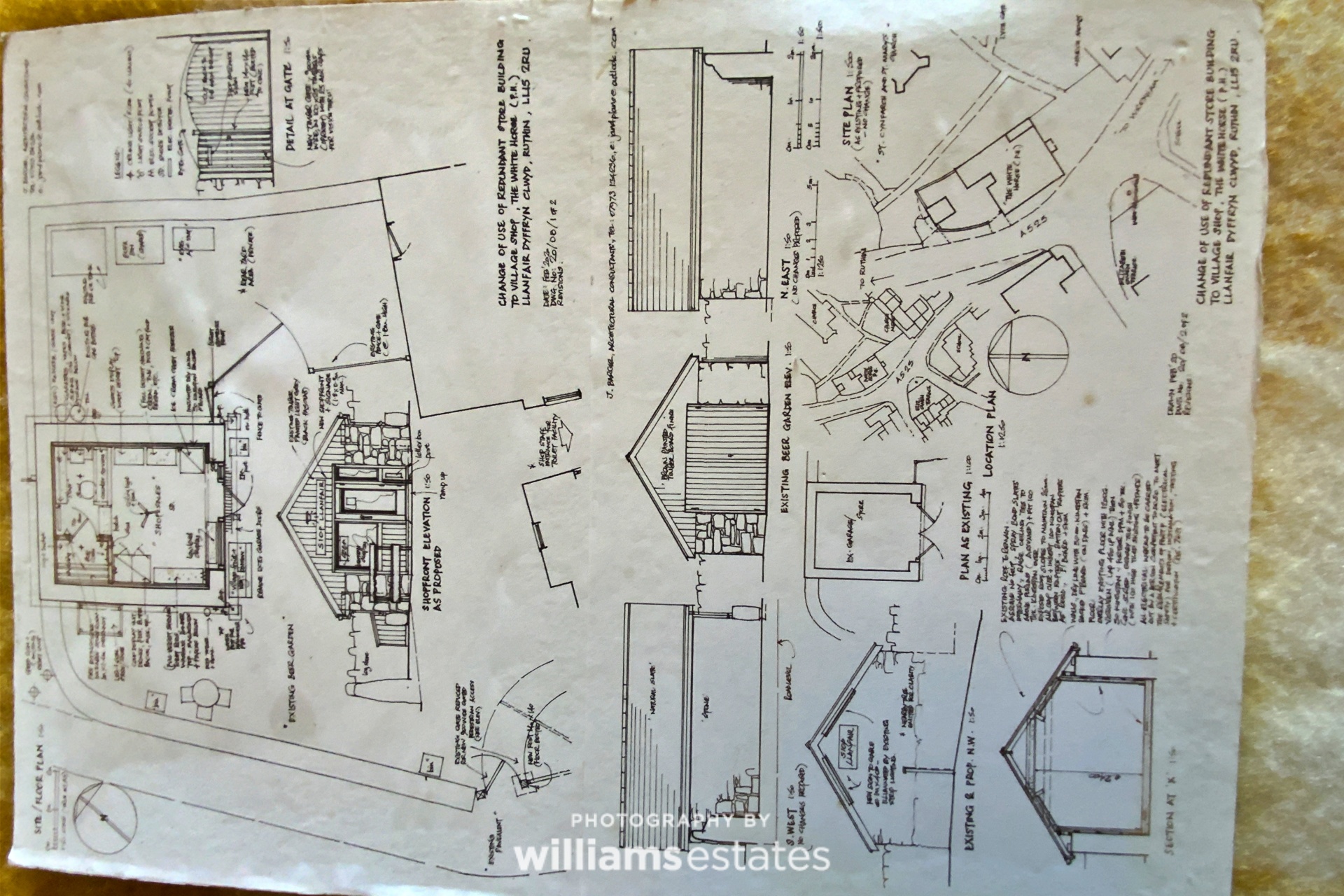 3 bedroom house for sale in Llanfair Dyffryn Clwyd