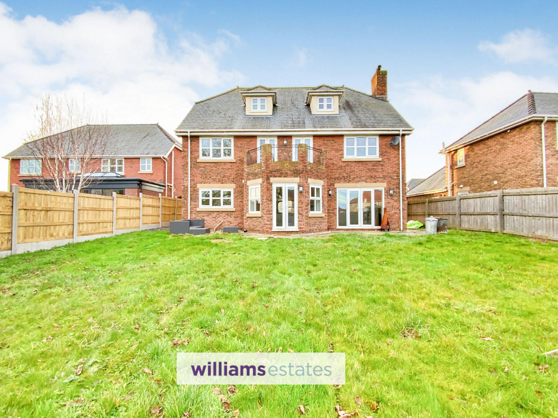 5 bedroom House for sale in Rhuddlan