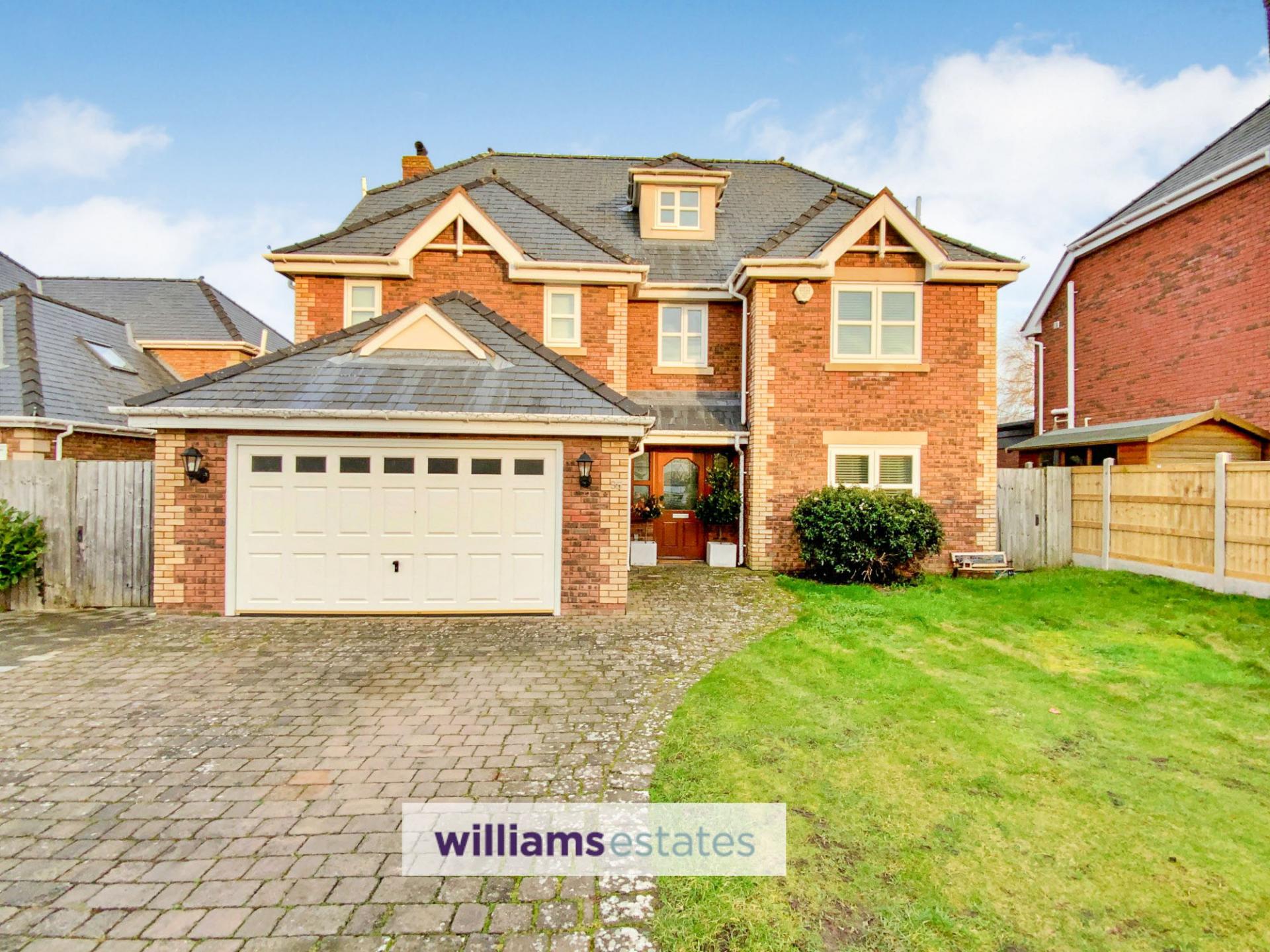 5 bedroom House for sale in Rhuddlan