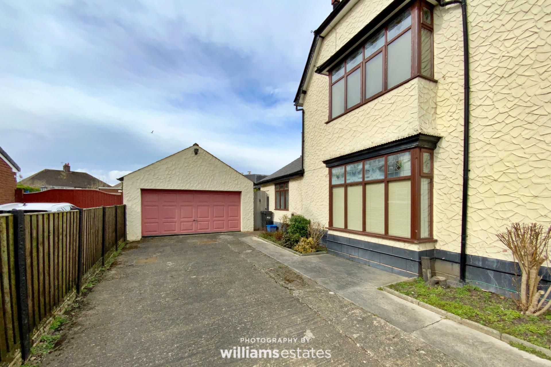 3 bedroom House for sale in Buckley