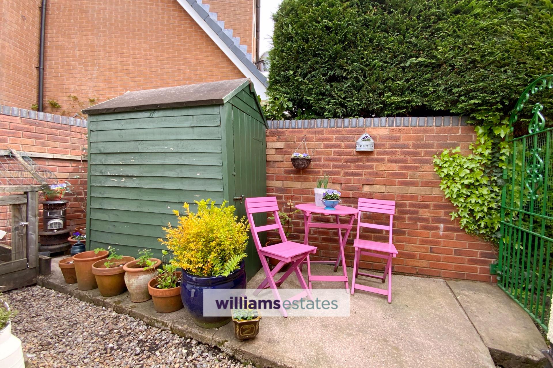 2 bedroom SemiDetached House for sale in Sychdyn