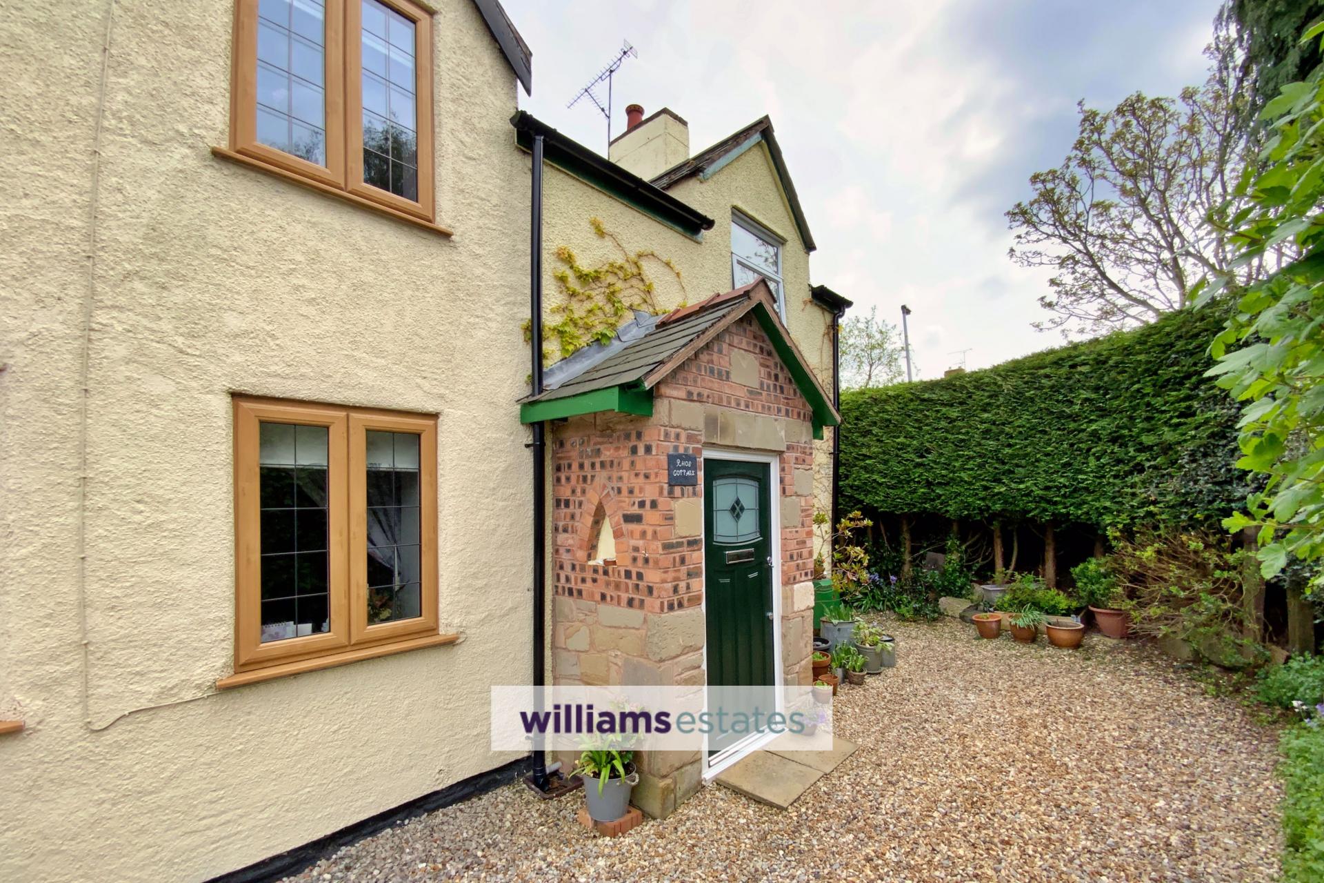 2 bedroom SemiDetached House for sale in Sychdyn