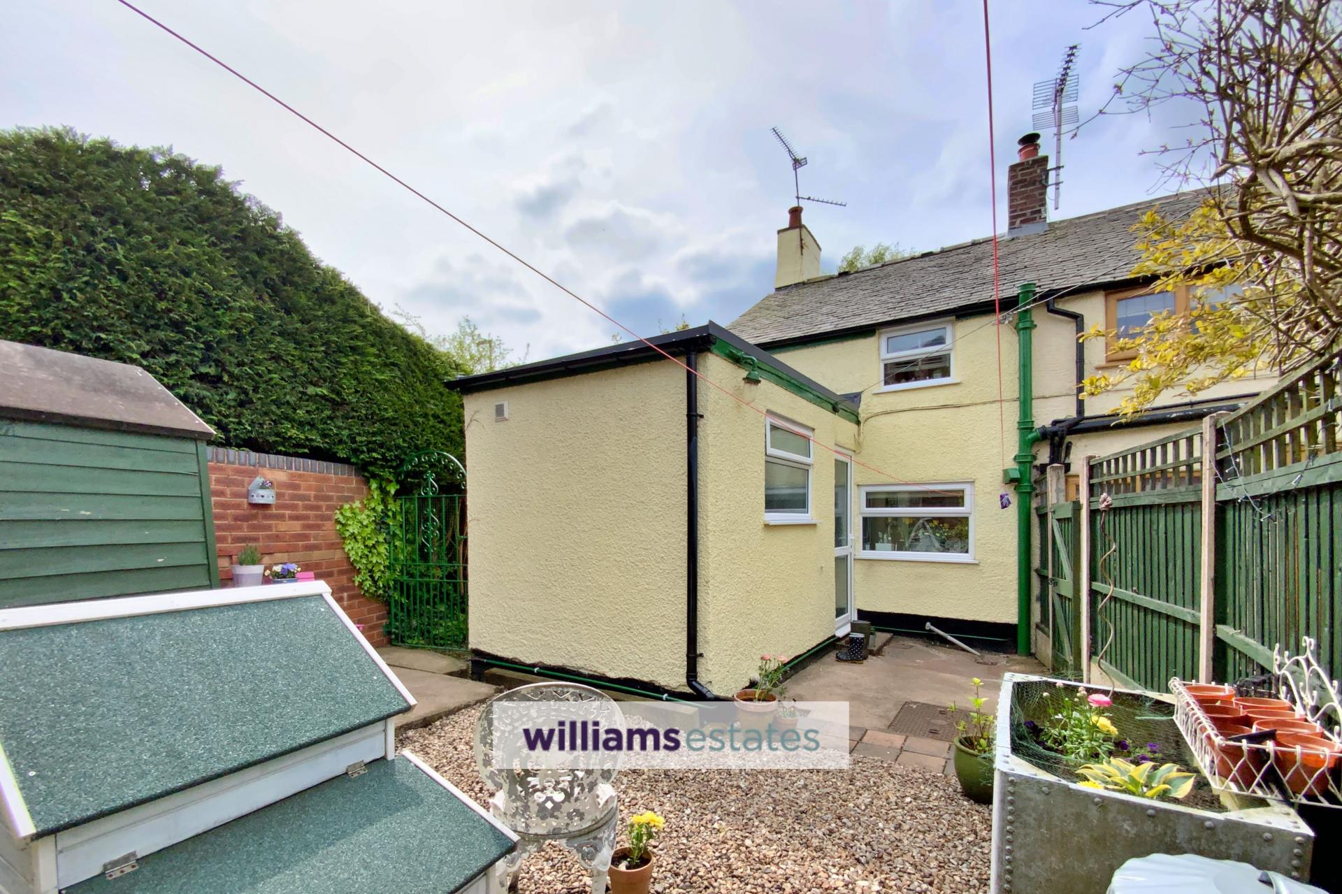 2 bedroom SemiDetached House for sale in Sychdyn