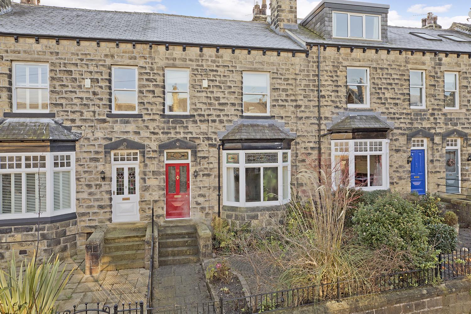 4 bedroom Terraced House for sale in Ilkley