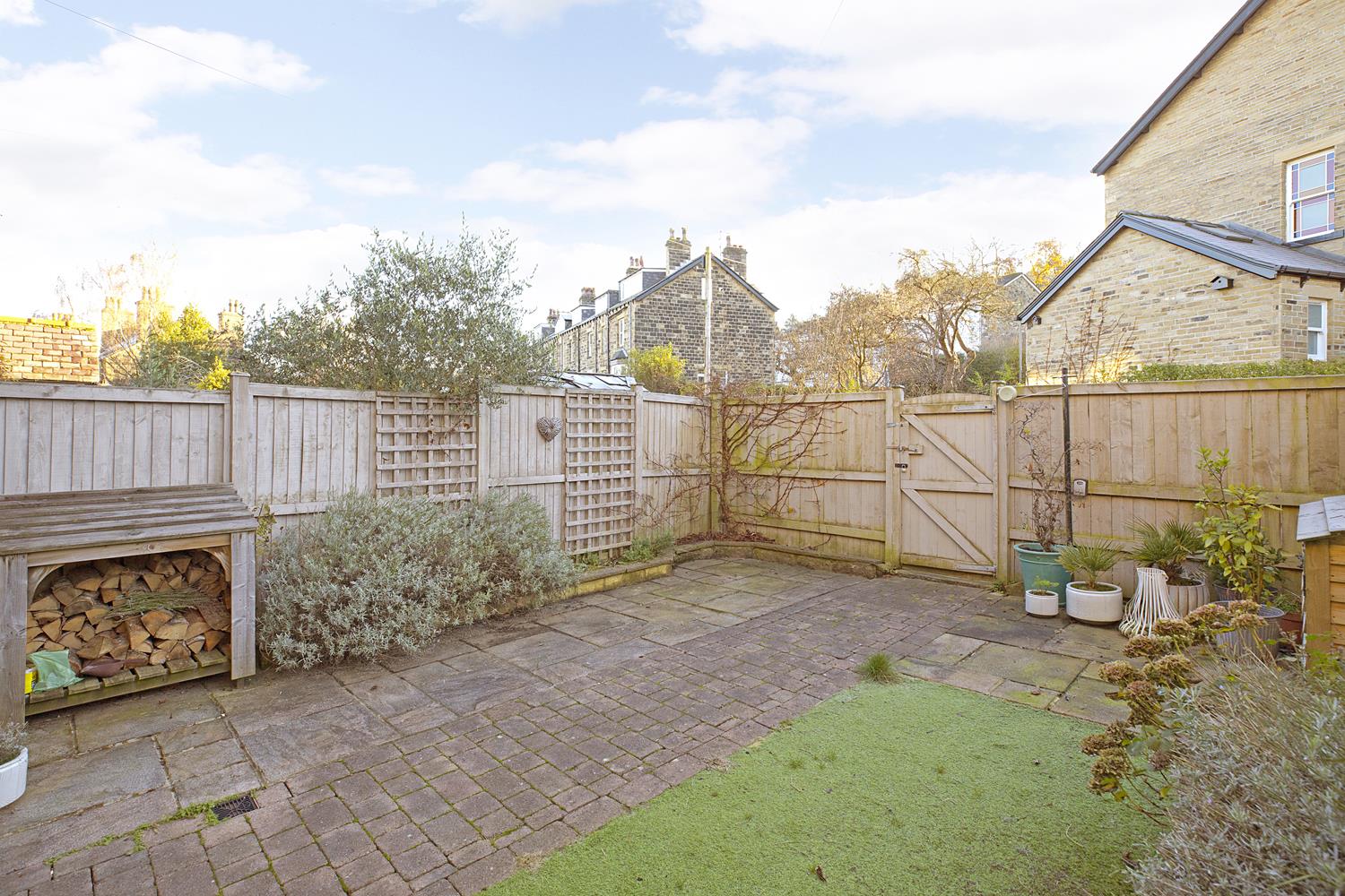 4 bedroom Terraced House for sale in Ilkley