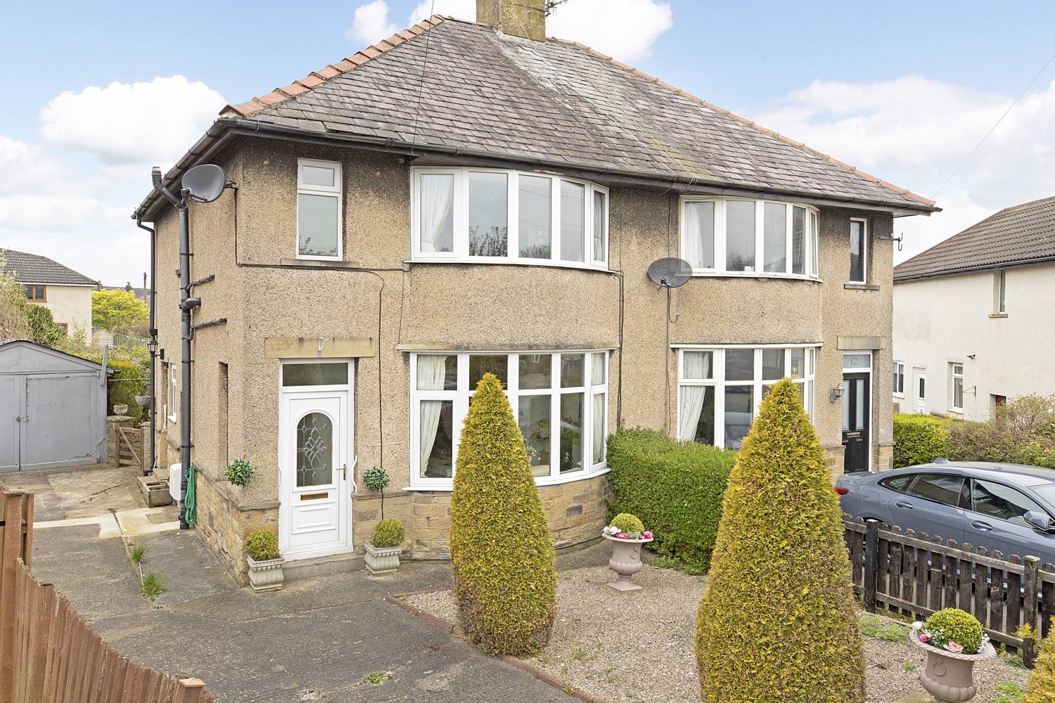 2 bedroom SemiDetached House for sale in Ilkley