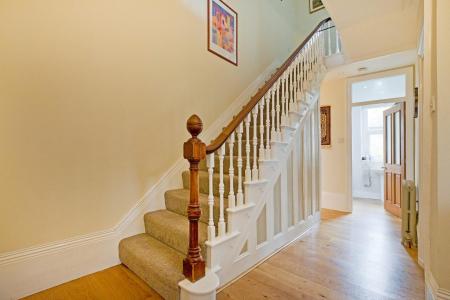 Reception Hallway