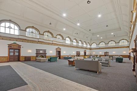 Clock Tower Ballroom