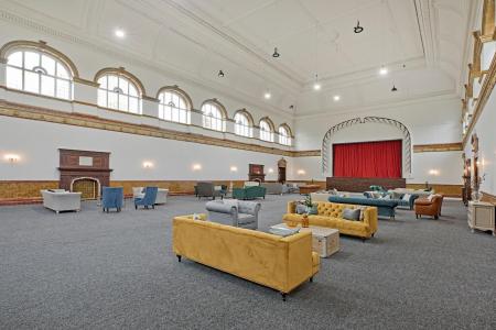 Clock Tower Ballroom