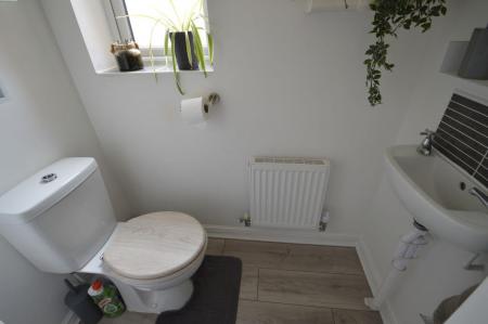 Ground Floor WC