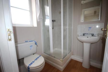 En suite Shower Room