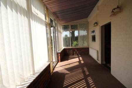 Reception Lobby Conservatory