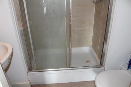 Ensuite Shower Room