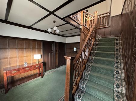 Reception Hall