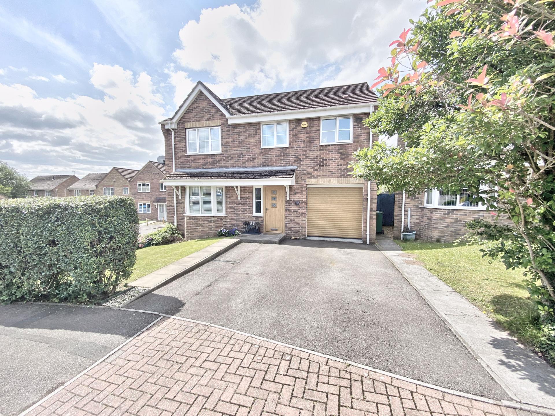 4 bedroom House for sale in Pontyclun