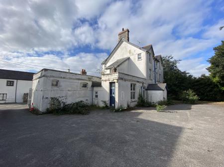 Llantwit Major Police Station