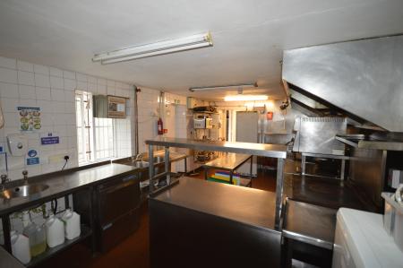 Commercial Kitchen