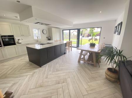 Kitchen Dining Room