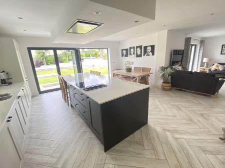 Kitchen Dining Room