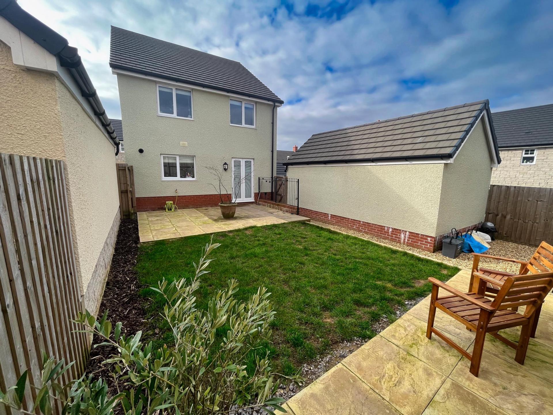 4 bedroom House for sale in Cowbridge