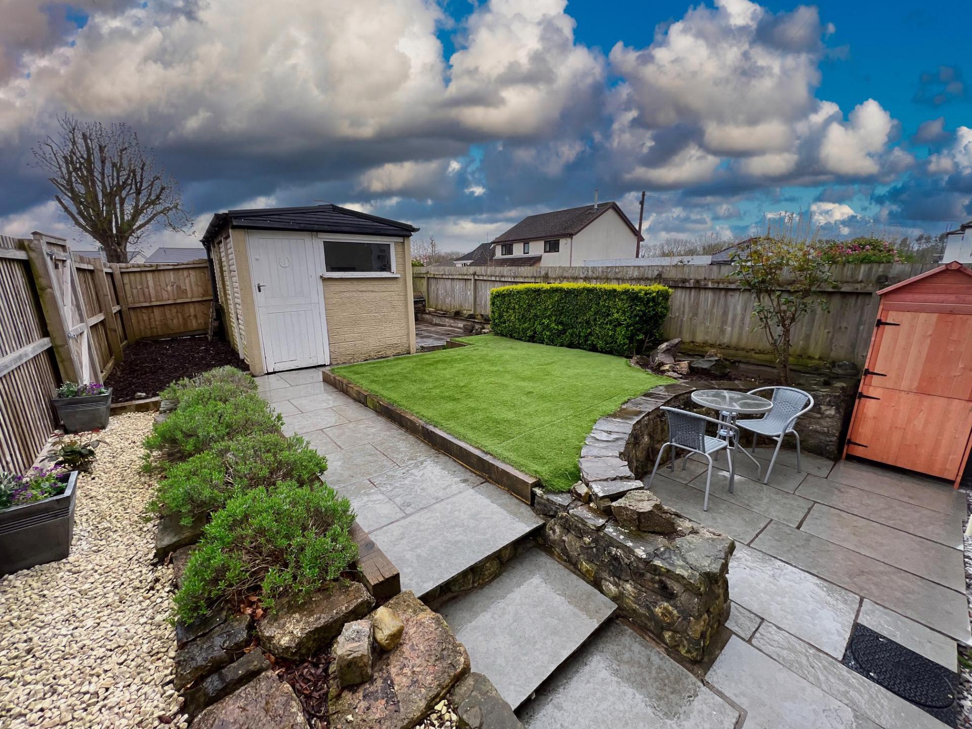 3 bedroom End of Terrace House for sale in Miskin