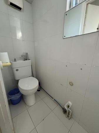 Downstairs Bathroom