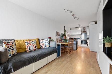 Reception + Kitchen