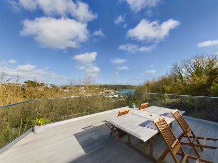 Decking and View