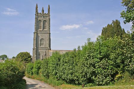 St Probus and st Grace Church