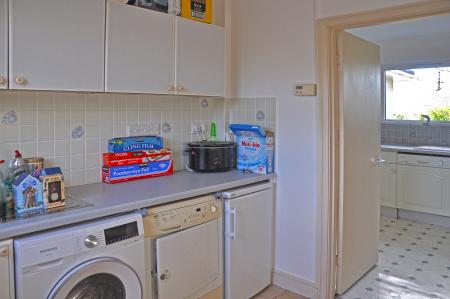 UTILITY ROOM