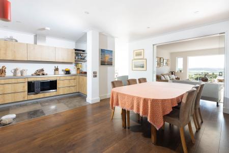 Kitchen Dining Room