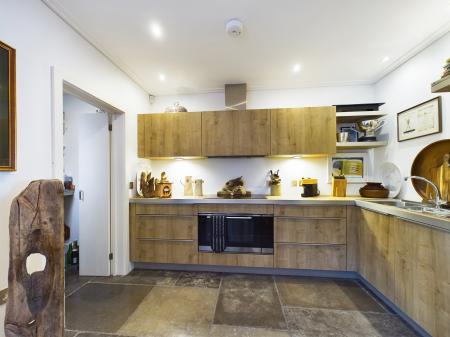 Bespoke Kitchen