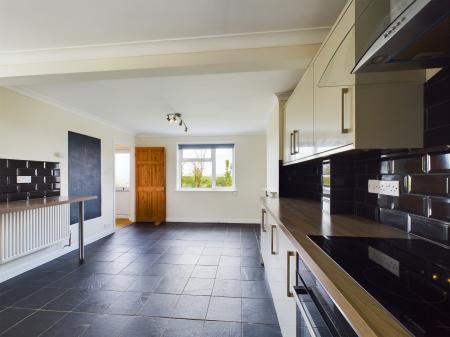 Kitchen Dining Room