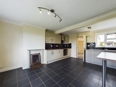 Kitchen Dining Room