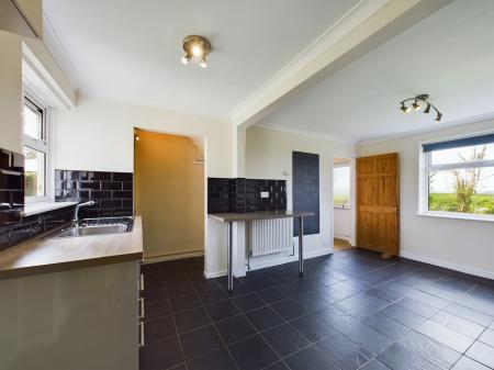 Kitchen Dining Room