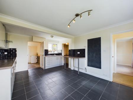 Kitchen Dining Room