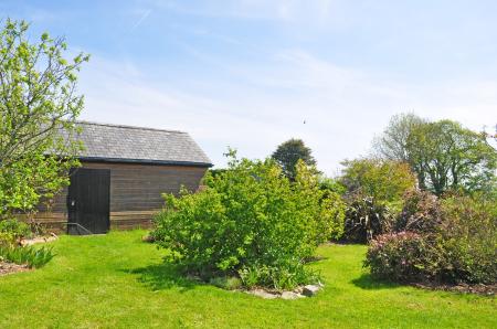 Garden Outbuilding