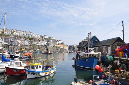 Across the Harbour