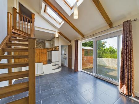 Kitchen Dining Room