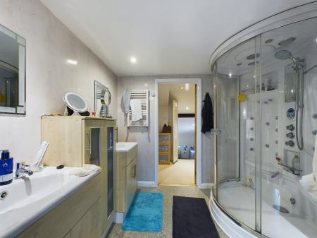 En-Suite Shower Room