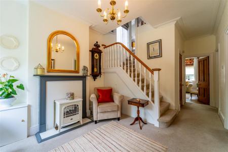 Front Reception Room