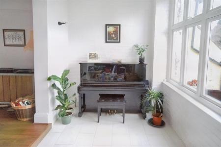 Piano Room